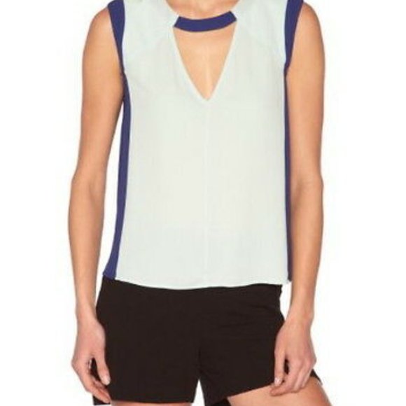 BCBG MAX AZRIA OPALINE GREEN CROSBY - Picture 1 of 5